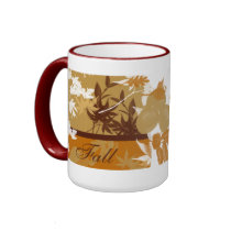 Seasonal Fall Mug