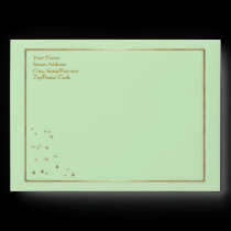 Seasonal Stars envelopes