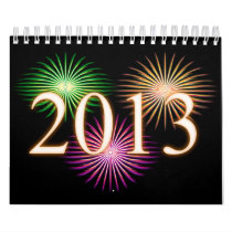Seasonal Themes 2013 calendars