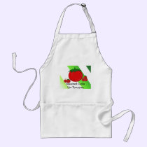 Seasoned Cooks Use Tomotoes aprons