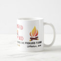 Seasoned Firewood Coffee Mug mug