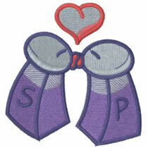 Seasoned with Love embroidered shirts