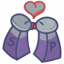 Seasoned with Love embroidered shirts