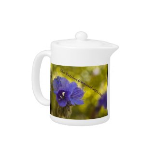 Seasoned With Love Teapot teapot