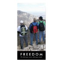 Seasoning Boyz, Freedom posters