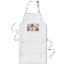 "seasonings" greetings apron by lotzostuff "seasonings" greetings apron