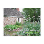 Seasons 1: Kitchen Garden Summer Post Card