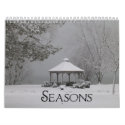 "Seasons" 2010 calendars