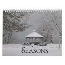 "Seasons" 2010 calendars by avisnoelledesigns "Seasons" 2010 calendars