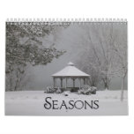 "Seasons"  4 Seasons of Beauty Calendars