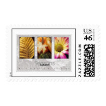 Seasons - Autumn Stamps