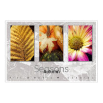 Seasons - Autumn posters