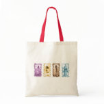 Seasons Tote Bags