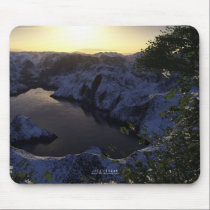 Seasons Balance mousepads