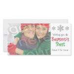 Holiday Photo Cards