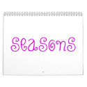seasons calendars by IdeaGirl seasons calendars