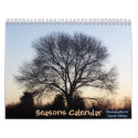 Seasons Calendar