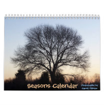Seasons Calendar