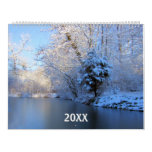 Seasons Calendar