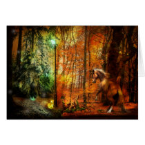 Seasons Change Card