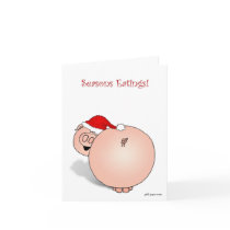Seasons Eatings card by graphicdoodles Seasons Eatings card