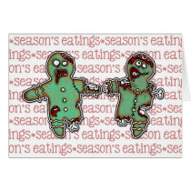 Season's Eatings cards