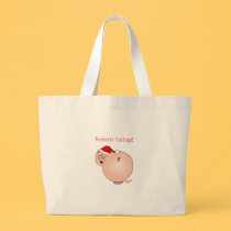 Season's Eatings Pig! bags