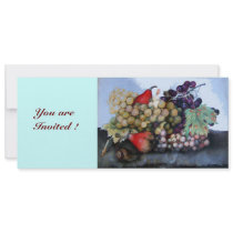 SEASON'S FRUITS 1 invitations