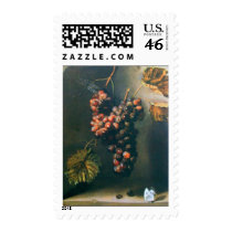 SEASON'S FRUITS 1 -PROSPERITY,yellow brown green Postage Stamps