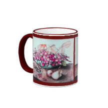 SEASON'S FRUITS 3 MUG