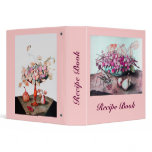 SEASON'S FRUITS 3 RECIPE BOOK binders