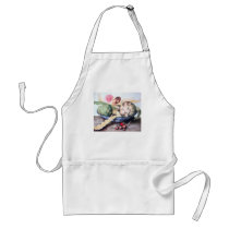 SEASON'S FRUITS 4 aprons by bulgan_lumini SEASON'S FRUITS 4 aprons