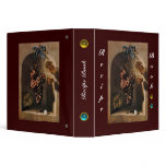 SEASON'S FRUITS -PROSPERITY  RECIPE BOOK yellow binders