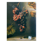 SEASON'S FRUITS -PROSPERITY Recipe Postcard