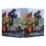 SEASON'S FRUITS RECIPE BOOK binders