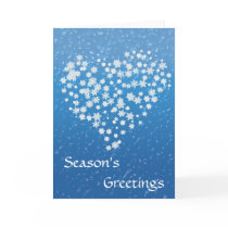 Season's Geetings - Card