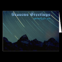seasons greeting #3 cards