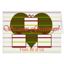 Seasons Greeting cards
