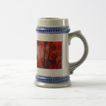 Season's Greeting Coffee Mugs
