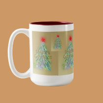 Seasons Greeting Mug! by Perlyyyy Seasons Greeting Mug!