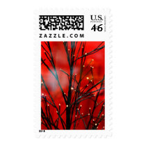 Season's Greeting postage by efatima Season's Greeting postage