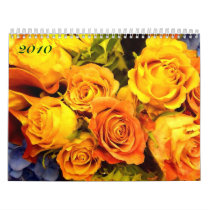 Seasons greetings, 2010 Calendar