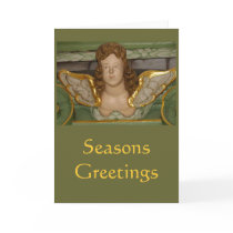 Seasons Greetings: Angel cards by Sabineofgermany Seasons Greetings: Angel cards