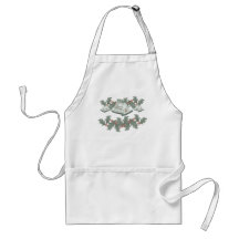 Seasons Greetings Apron
