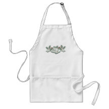 Seasons Greetings Aprons