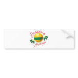 Seasons Greetings bumper stickers