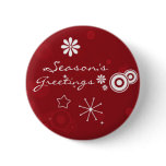 Season's Greetings Button
