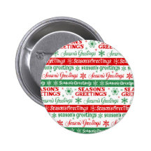 Seasons Greetings Button