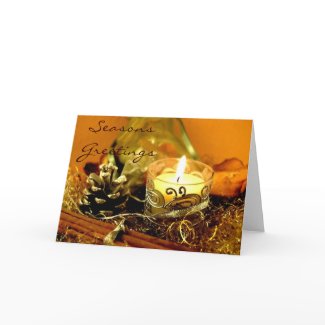 Seasons Greetings card