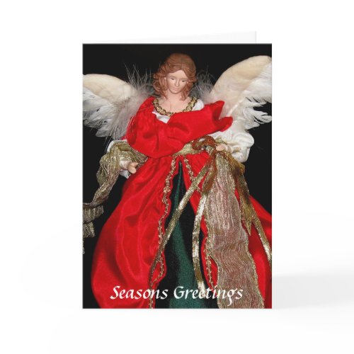 Seasons Greetings card